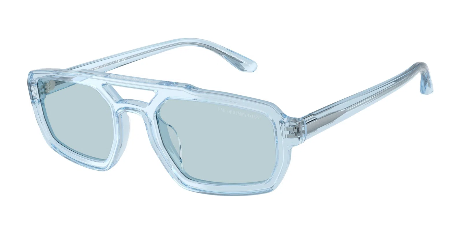 Emporio Armani 4240U Sunglasses - view 2